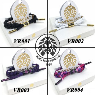 [Mã SKAMCLU8 giảm 10% cho đơn từ 100K] Vòng Tay Rastaclat 20 mẫu Classic thời trang nam nữ [Box Cao Cấp]