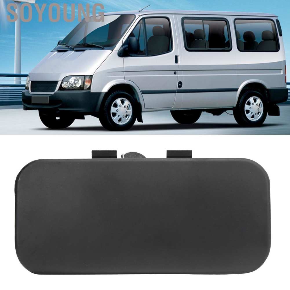 Tay nắm cửa bên trái 1494055 thay thế cho Ford Transit MK6 MK7