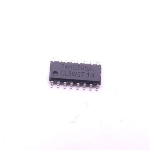 Chip Chuyển Đổi 74hc595 74hc595a Smd Sop-16 8 Ic 74hc 595 Chất Lượng Cao