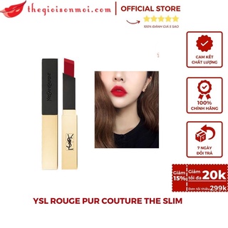 Son YSL The Slim Chính Hãng