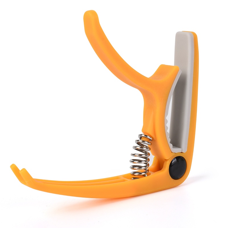 Kẹp Capo Và Miếng Gảy Đàn Guitar Bass Thay Đổi Nhanh Đa Năng