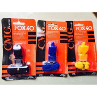 Còi fox 40 (Hàng Có Sẵn)