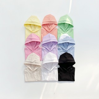 Bộ quần áo hoodie ROY Lime & blue 2021