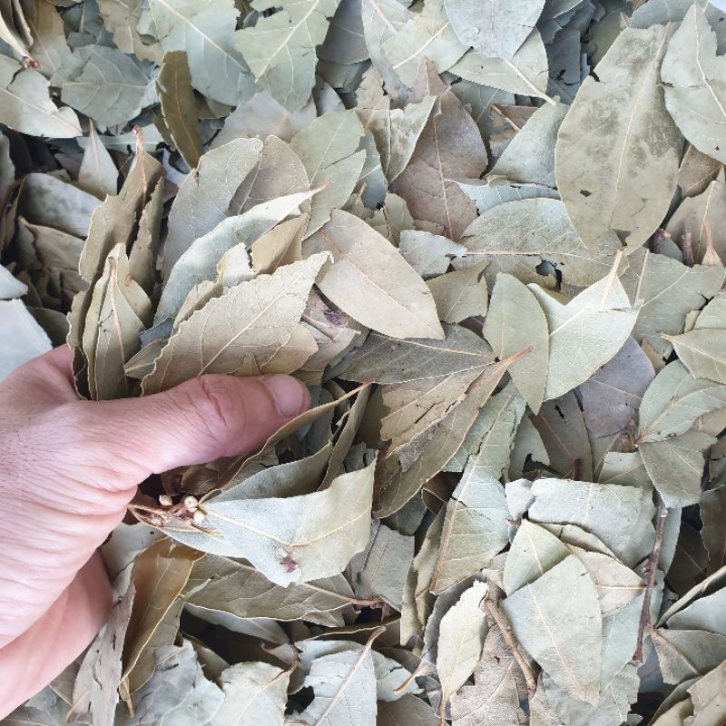 Lá nguyệt quế khô 1kg