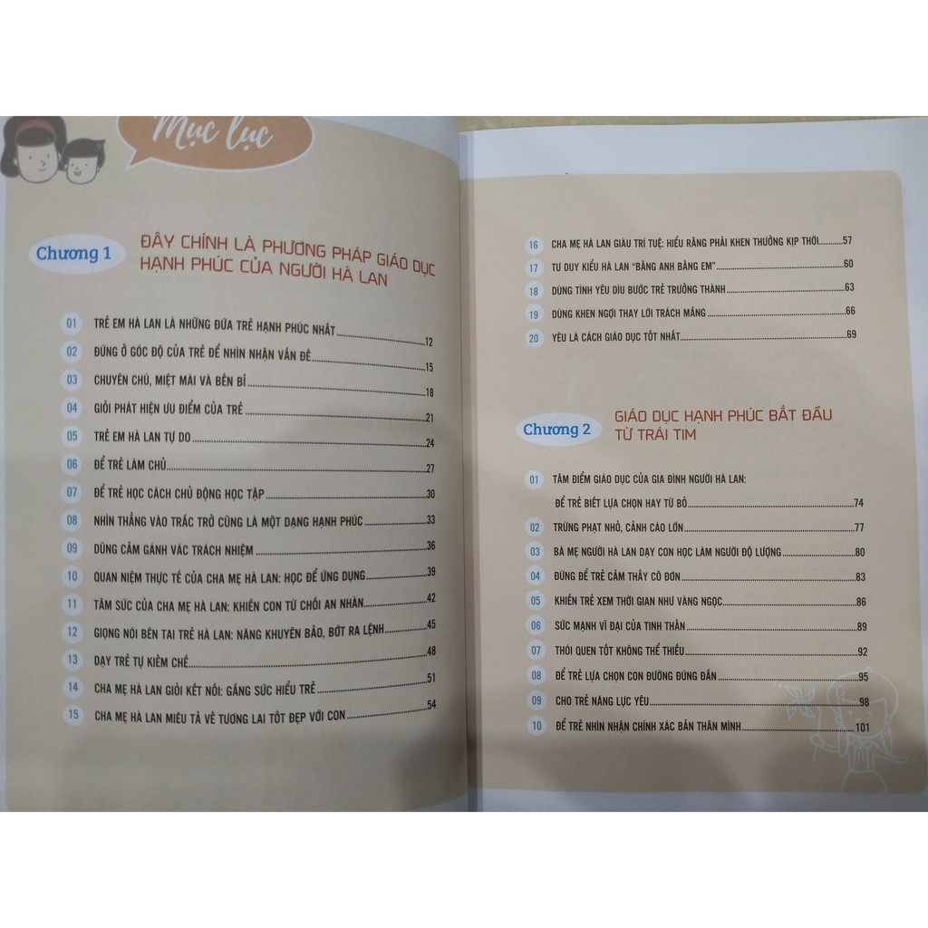 Sách - Phương pháp giáo dục đặc biệt của cha mẹ Hà Lan