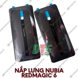 Nắp lưng zte redmagic 6 ( red magic 6 )