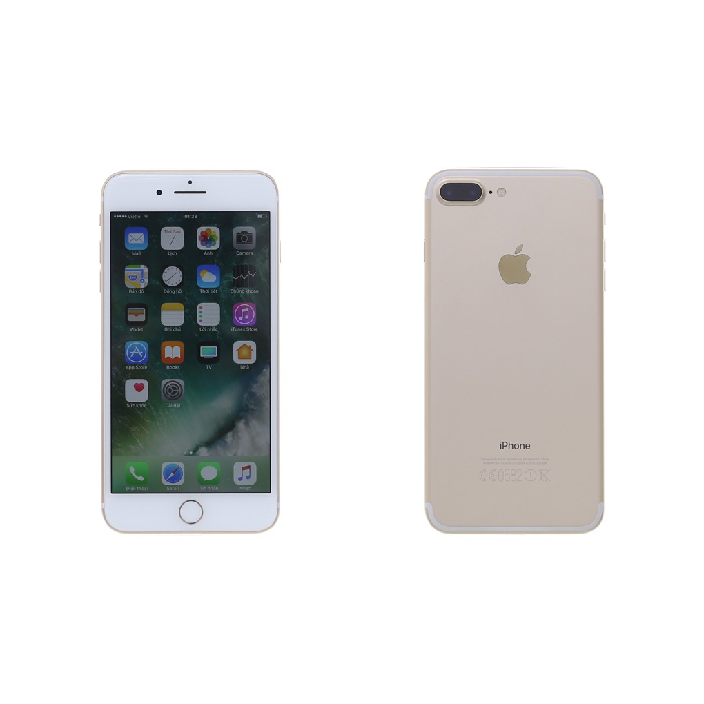 Điện thoại iPhone 7 Plus 128GB Quốc Tế