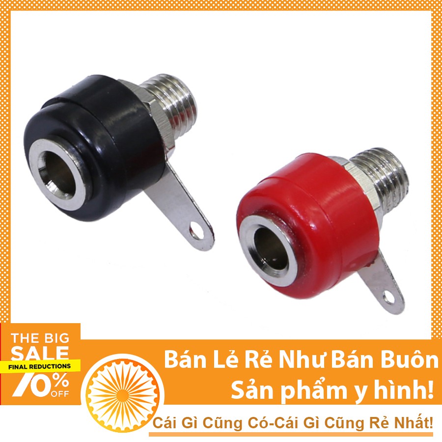 Đầu Jack 910 Cái (Jack Bắp Chuối Cái)