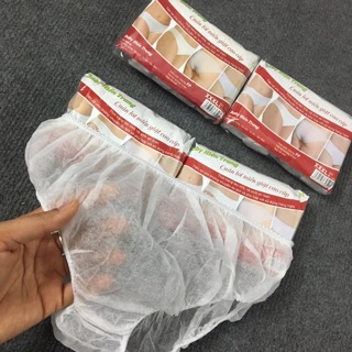 Quần lót giấy sau sinh QL12
