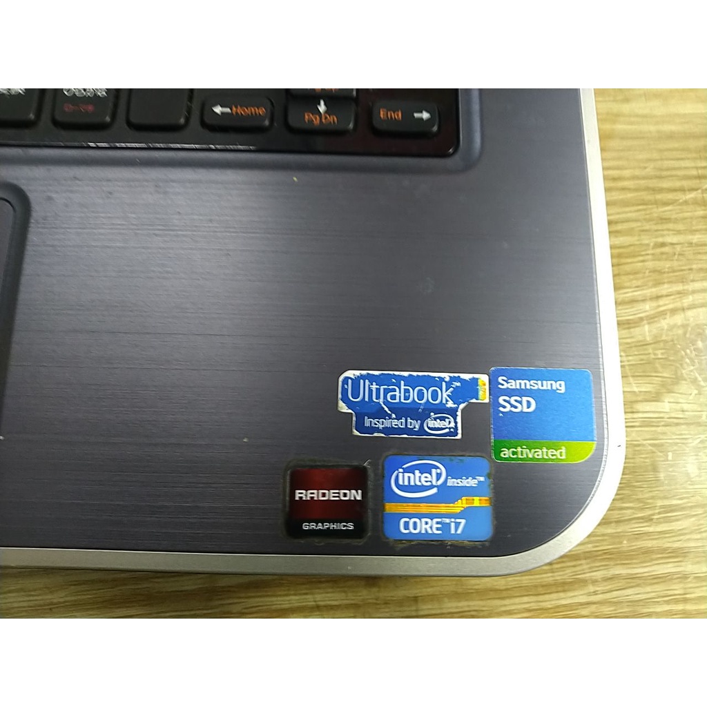 BÁN DELL INSPIRON 14Z-5423 GIÁ RẺ – INTEL CORE I7~THẾ HỆ 3 -(2 CARD MÀN HÌNH/MỎNG NHẸ) Hãng sản xuất: Dell Inspiron Ser