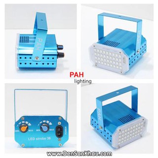 Đèn sấm sét 7 màu giá rẻ
