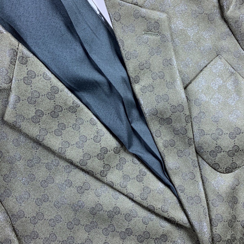 Áo Blazer, demi , vest da lộn hoạ tiết thu đông2020 từ n4mstore | BigBuy360 - bigbuy360.vn