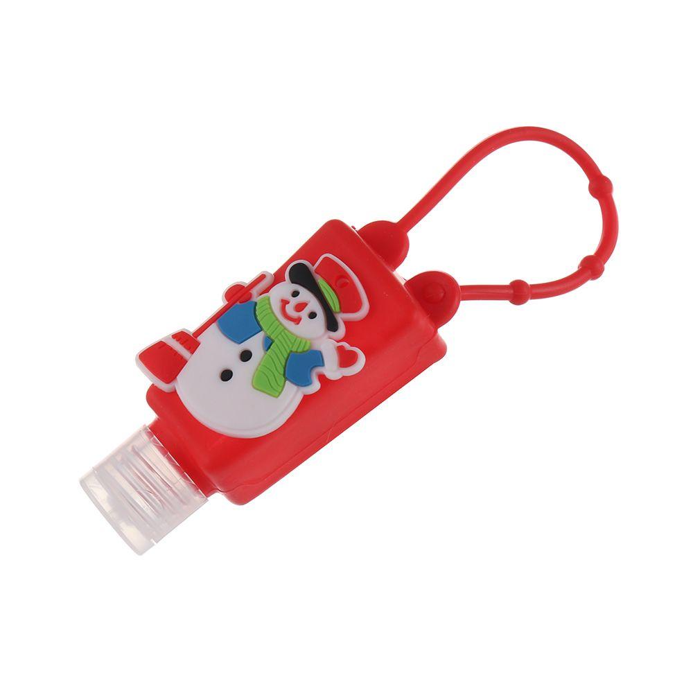 Chai Silicone Rỗng Đựng Mỹ Phẩm Chăm Sóc Da 30ml