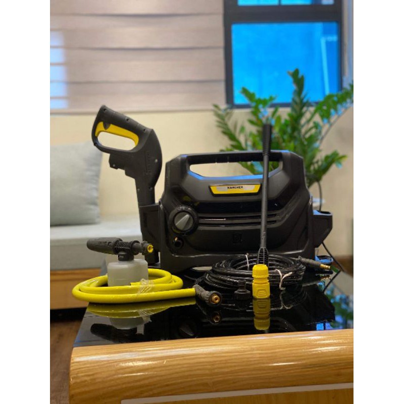 Máy rửa xe áp lực cao Karcher winner plus (hàng chính hãng Đức)