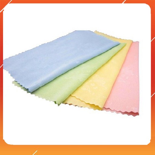 [SALE 2K] Khăn Lau Kính 2K Đa Năng Chuyên Dụng - Lau Mắt Kính Cận Mặt Kính Điện Thoại Horuseyewear | BigBuy360 - bigbuy360.vn