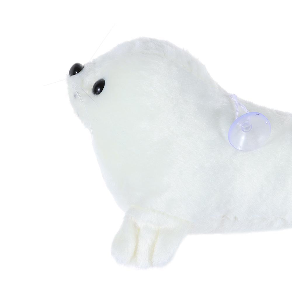 SUSANS Thú Nhồi Bông Hình Động Vật Biển Dễ Thương Cho Bé