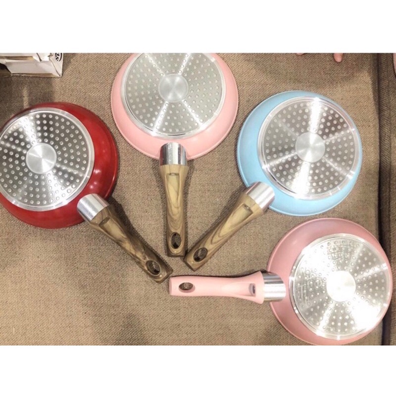 Chảo đá chống dính lẻ size 16cm