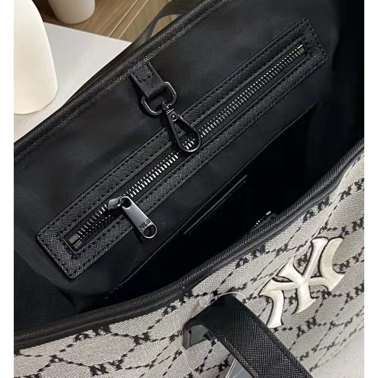túi xách nữ TOTE M.L.B MONOGRAM sz 39cm hàng loại 1