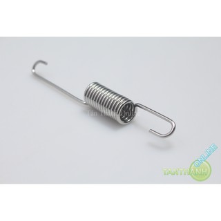 Lò xo chống nghiêng 13 cm inox Thailand