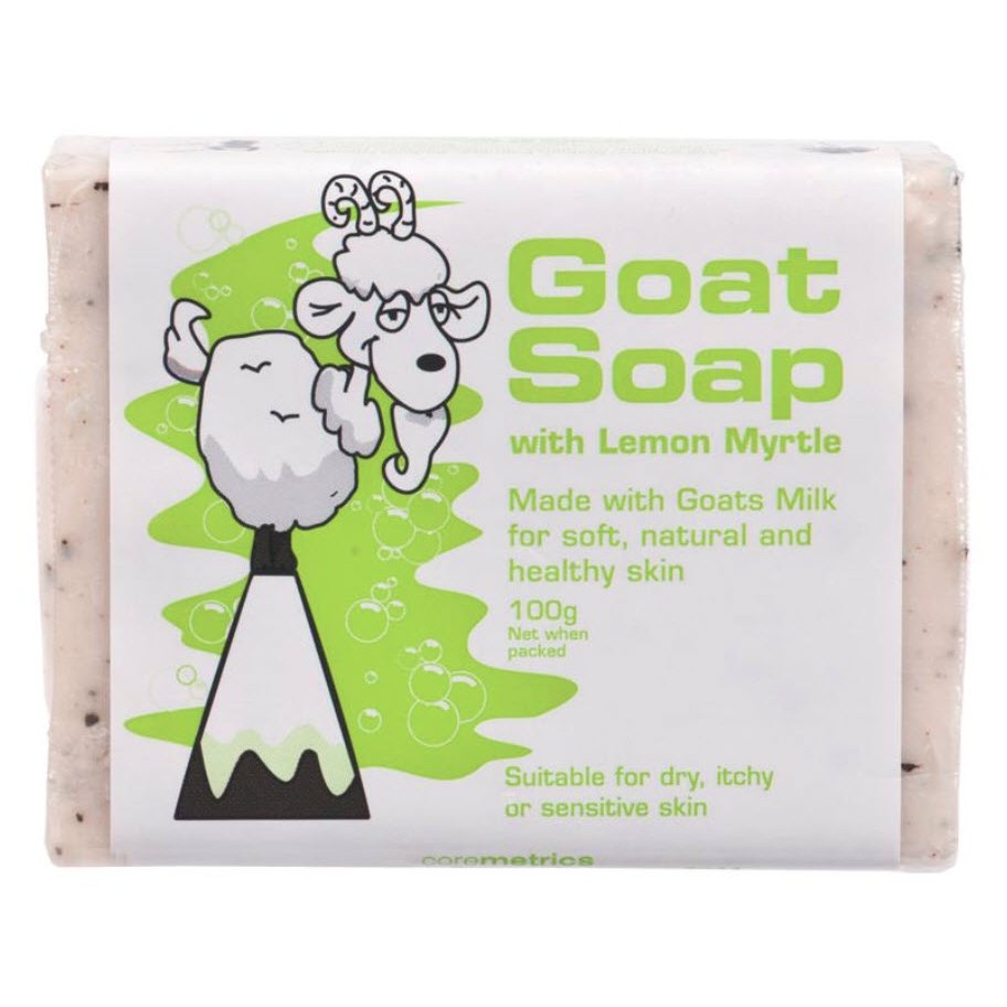 Xà phòng sữa dê tươi Goat Soap 100g - 6-915879
