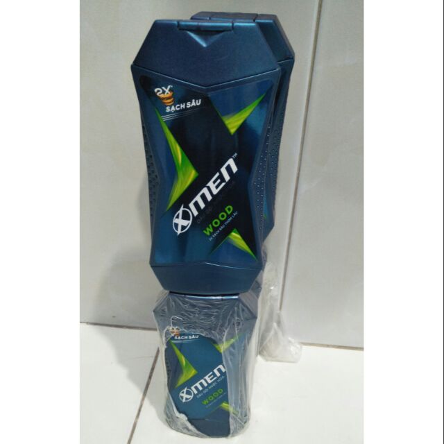 Dầu gội Xmen (180g)