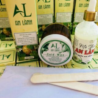 Wax lông an lành