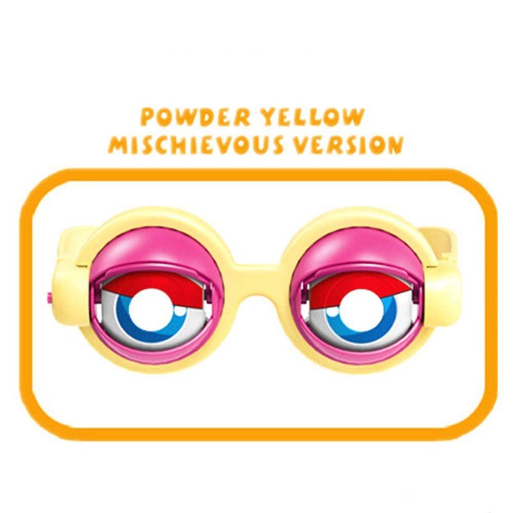 Mắt Kính Đồ Chơi Bằng Nhựa Vui Nhộn Dành Cho Trẻ