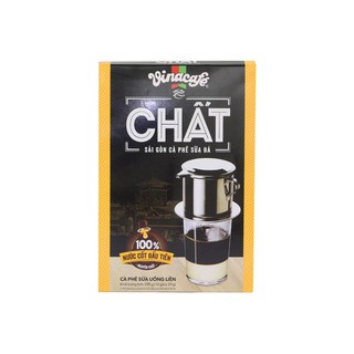 CAFÈ SỮA CHẤT 290g (10 GÓI)
