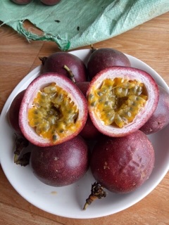 Siro chanh dây( chai 1 lít)