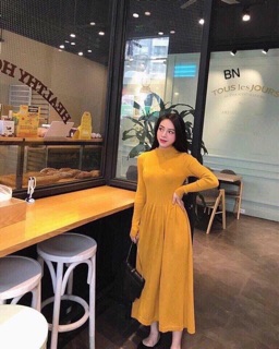 Sét váy đôi bạn trơn BN
