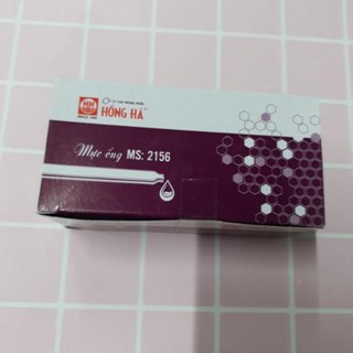 Hộp mực ống hồng hà
