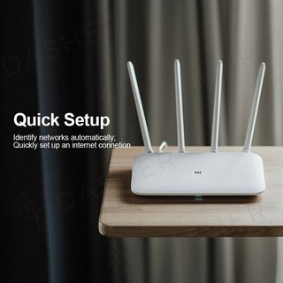 Router Wifi 4A Xiaomi | BH 1 tháng