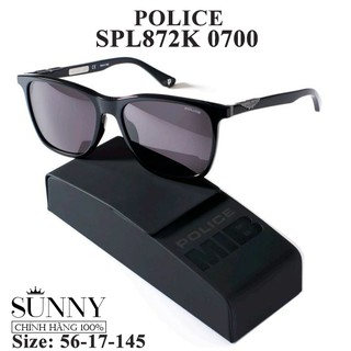 Kính Mát Nam Police SPL872K
