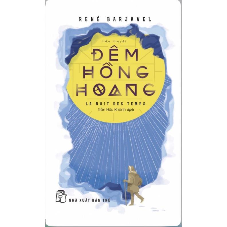 Sách - Đêm Hồng Hoang - NXB Trẻ