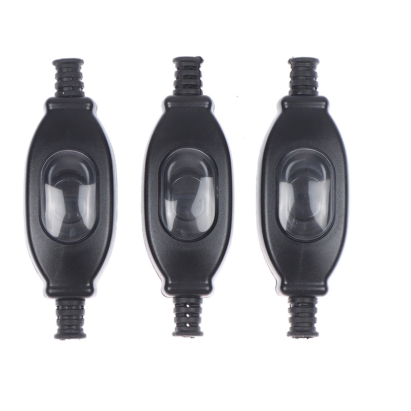 Công Tắc Dây Điện Hình Tròn Chống Bụi Không Thấm Nước Chuyên Dùng