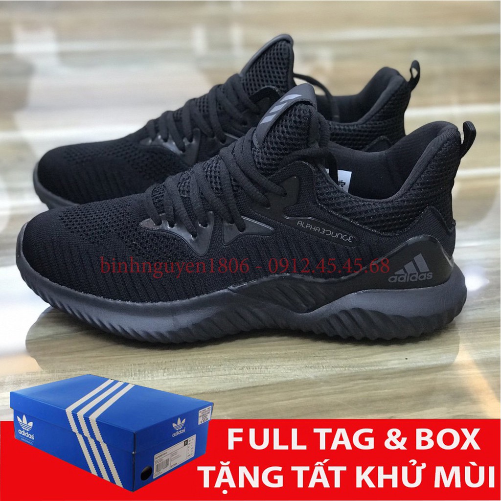 Giày thể thao nam Alpha Chất
