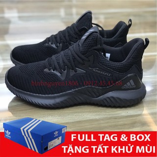 Giày thể thao nam Alpha Chất
