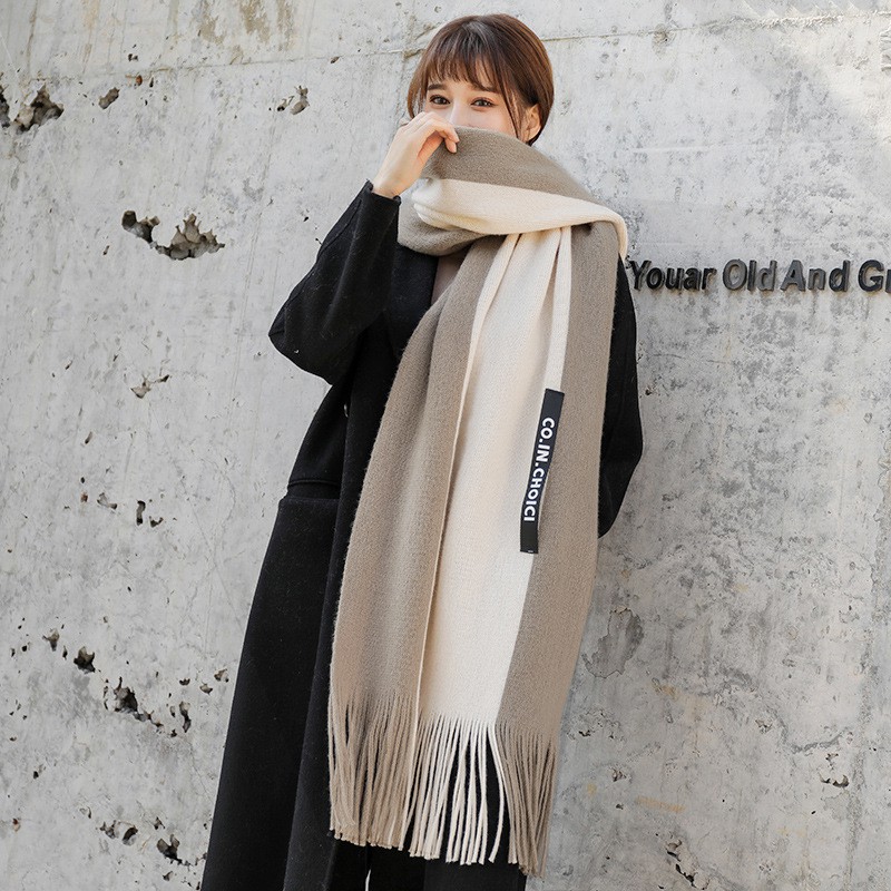 KHĂN CHOÀNG NỮ CASHMERE NHIỀU MÀU CAO CẤP LOẠI 1 CÁC MÀU TRƠN CỰC MỊN ĐẸP KL06