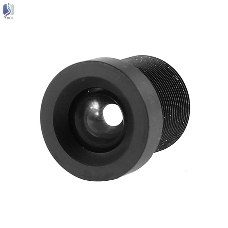 Thấu kính góc rộng 60 độ tiêu cự cố định 6mm dành cho máy quay an ninh CCTV