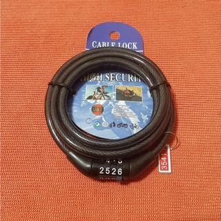 KHÓA DÂY 4 SỐ CHỐNG TRỘM