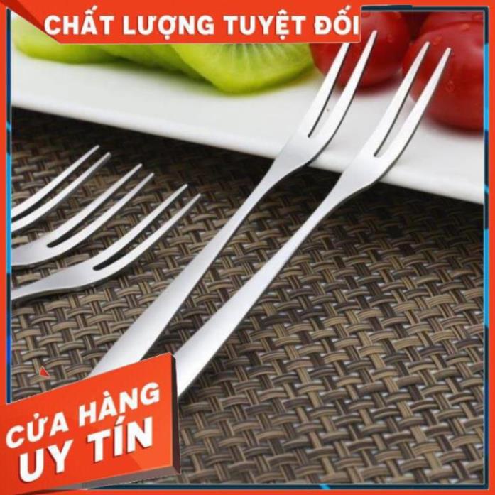 Hot -  Dĩa ăn hoa quả - ăn bánh bằng inox bền đẹp nhỏ xinh HCM.