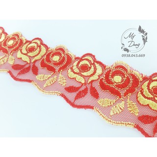 Ren Lưới 3F Dây dài 13,5 mét (nhiều màu lựa chọn) - MS 907624