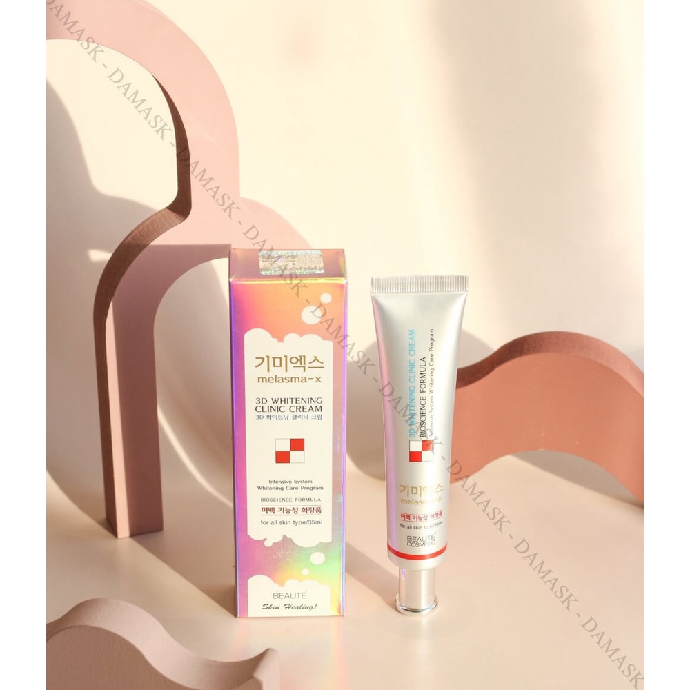 KEM DƯỠNG 3D MELASMA