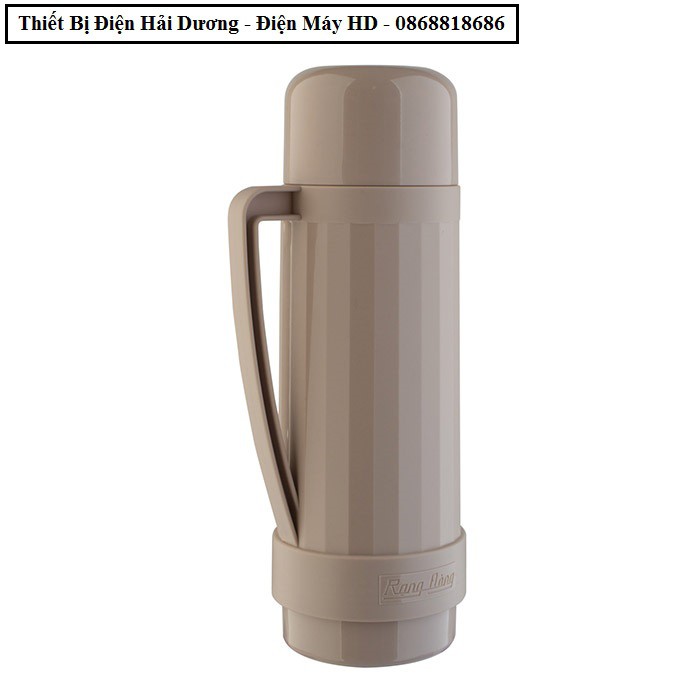 Phích giữ nhiệt Rạng Đông RD-0538 N1 0.5 lít (Các màu) - Bảo hành 12 tháng