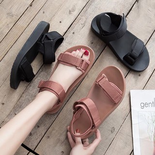 Sandal quai ngang giá rẻ đế chống thấm nước cực êm