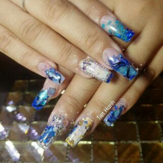 Miếng dán nail. 20k /20 tờ