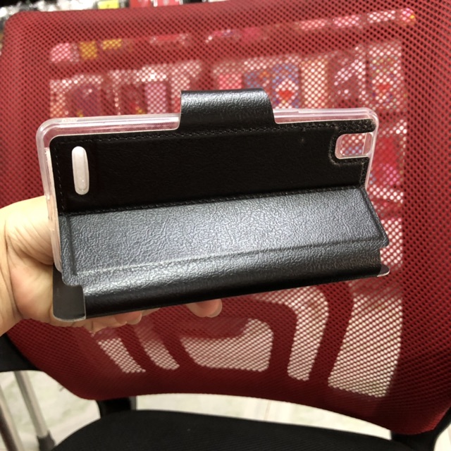 Bao da Oppo A35/F1 giả da thời trang | BigBuy360 - bigbuy360.vn