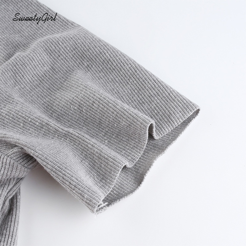 Áo cardigan tay dài cổ chữ V cài nút màu trơn thời trang cho nữ