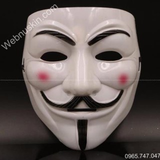 SQKL Mặt nạ hacker, mặt nạ hóa trang