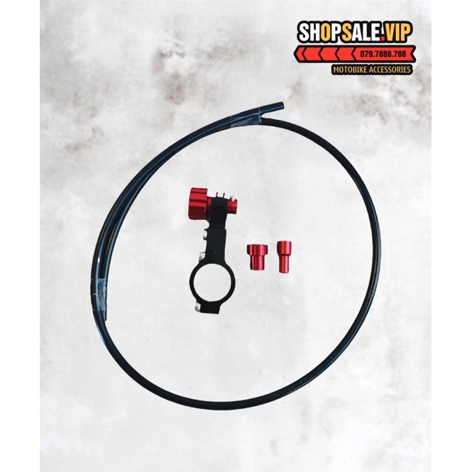 Bộ Tăng Chỉnh Cự Ly Cùm Thắng Brembo